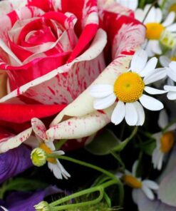 Florist Hand Tied Bouquet