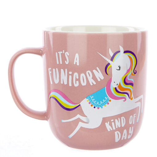 Funicorn Kind Mug