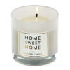 Home Sweet Home Vanilla Scented Celebration Candle