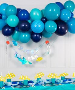 Balloon Cloud – Under the Sea
