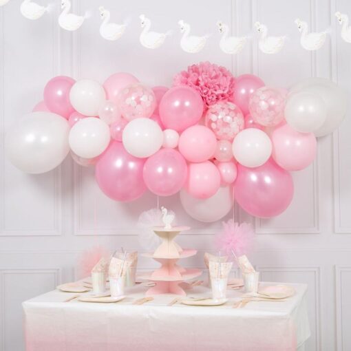 Balloon Cloud – Pretty Pastel Pink