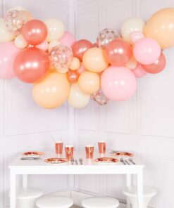 Balloon Cloud – Rose Gold Blush