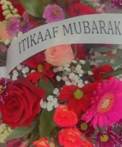 Itikaaf Mubarak bouque