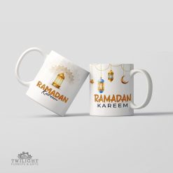 Ramdan Mubarak Mugs